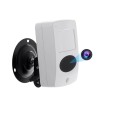 copy of Détecteur de fumée caméra espion WIFI longue autonomie 1 an détection de mouvement
