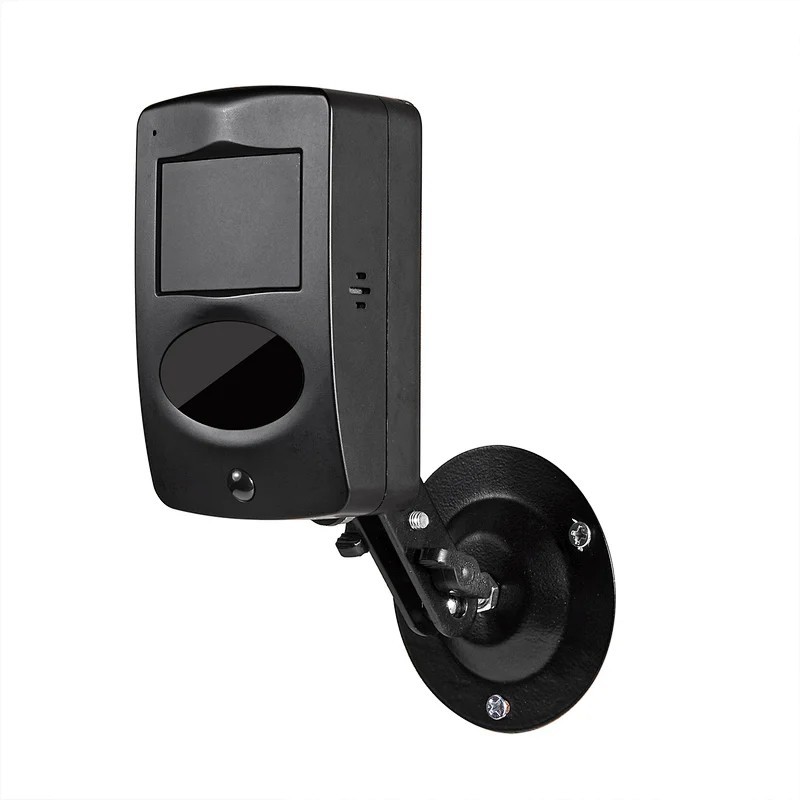 copy of Détecteur de fumée caméra espion WIFI longue autonomie 1 an détection de mouvement