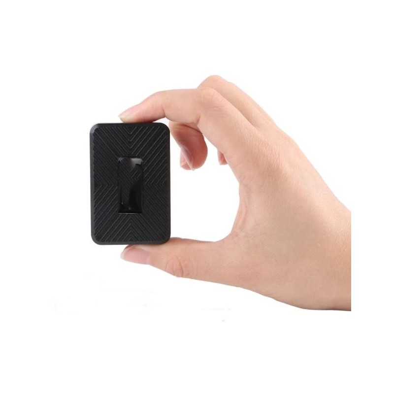 Hochpräziser Mini-4G-GPS-Tracker für bis zu 25 Tage