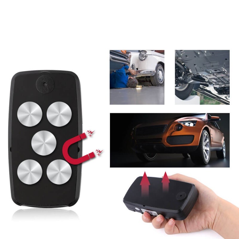 Traceur GPS 4G ultra longue autonomie jusqu'à 240 jours