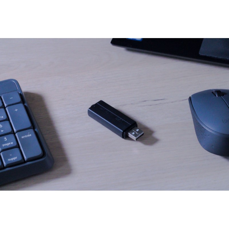 Grabadora de Voz USB con Detección de Sonido – hasta 25 Días y 288 Horas