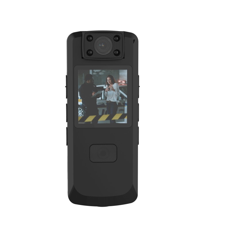 Fotocamera con schermo di rilevamento del movimento Full HD da 10 ore