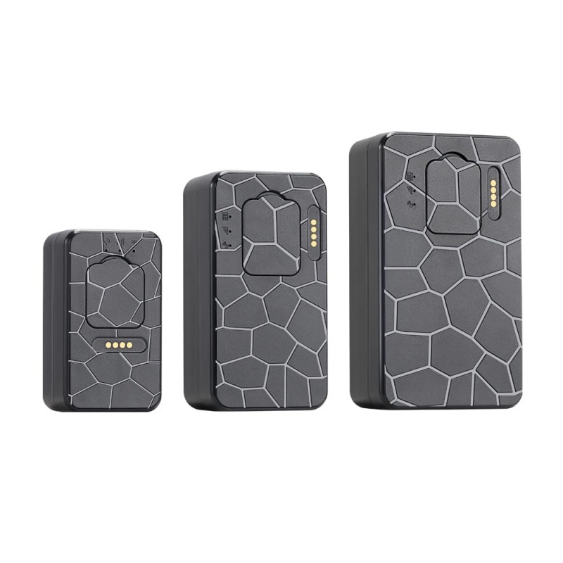 Localizzatore GPS magnetico 4G impermeabile con microfono 60 giorni