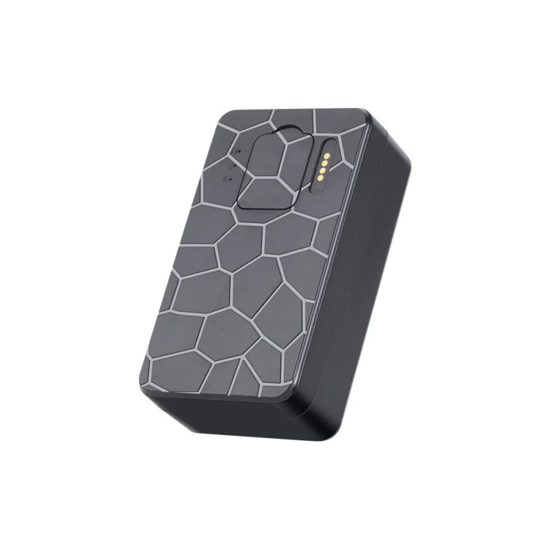 Wasserdichter magnetischer 4G-GPS-Tracker mit Mikrofon, 100 Tage