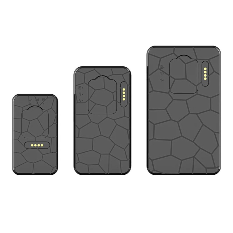 Localizzatore GPS magnetico 4G impermeabile con microfono 100 giorni