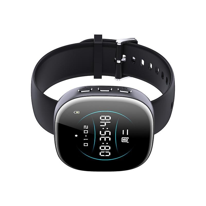 Reloj con cámara digital Full HD 2h
