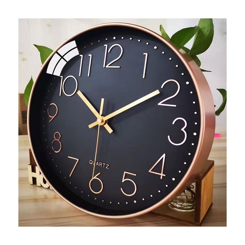 Orologio da parete con telecamera full HD WIFI con rilevamento del movimento