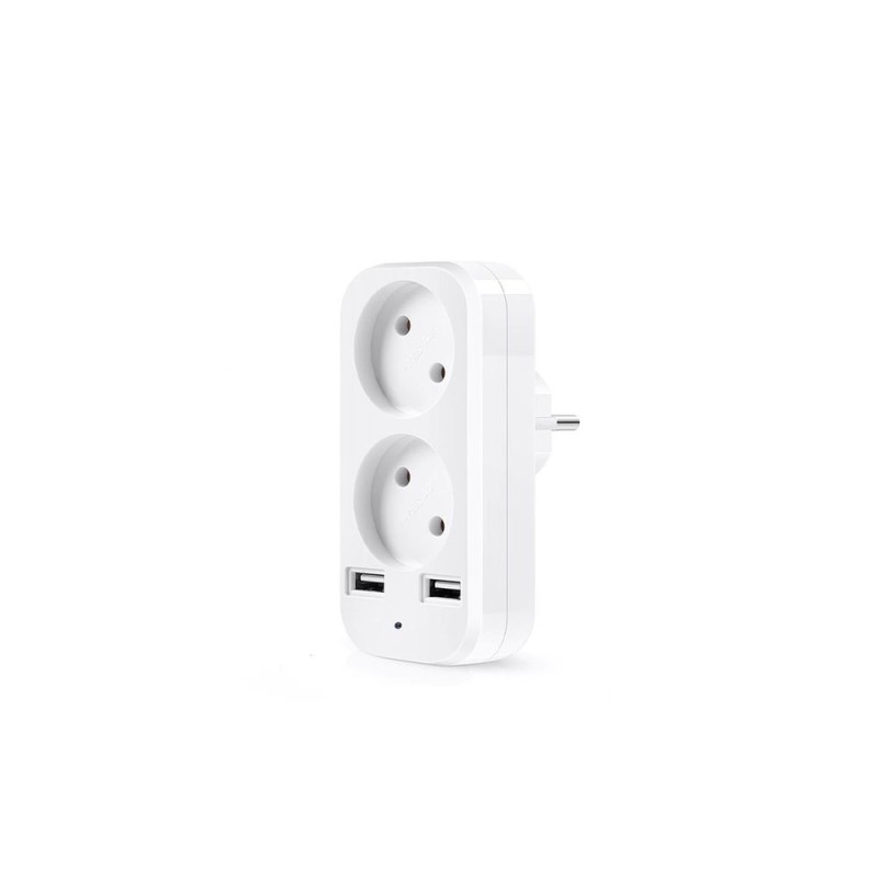 Detección de movimiento del enchufe de la cámara WiFi Full HD