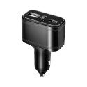 Rastreador GPS para encendedor de cigarrillos 4G
