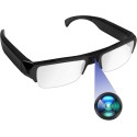 Occhiali per fotocamera Full HD da 90 minuti