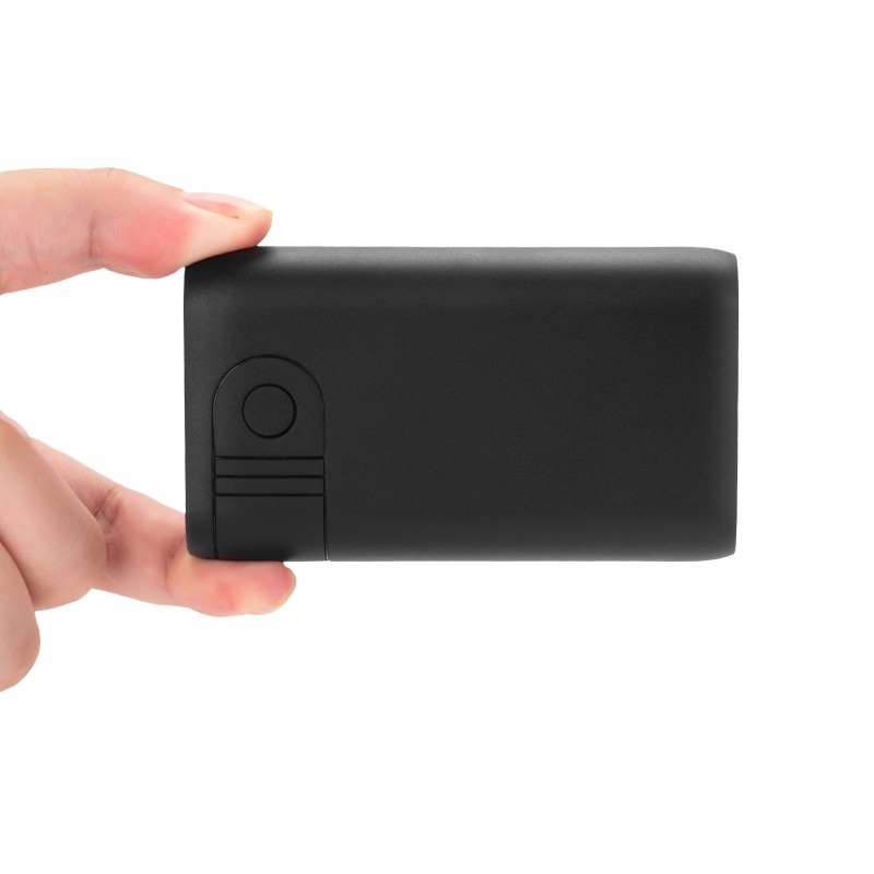 Powerbank WiFi Live-Audio-Recorder