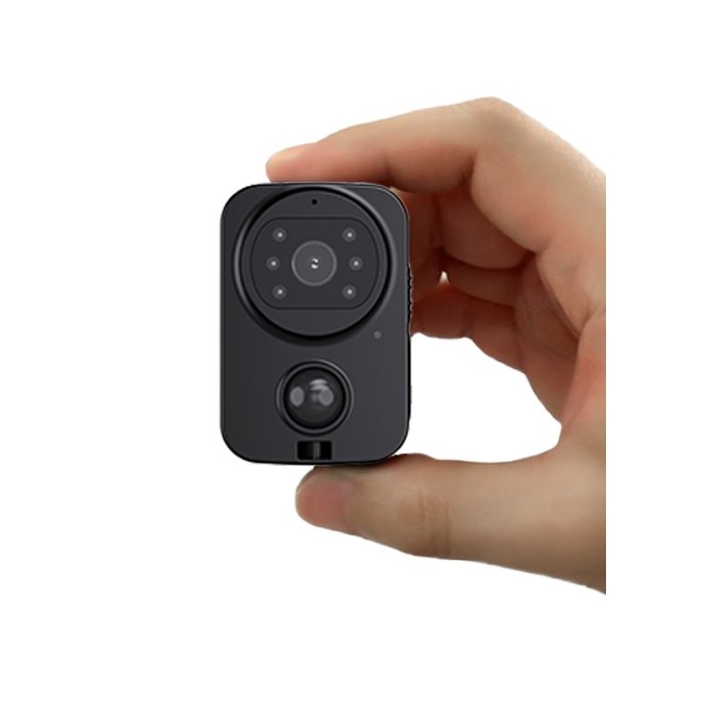 Lange Levensduur Waterdichte Camera met Bewegingsdetectie