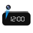 Uhr mit Full HD WiFi Kamera und Aufnahme