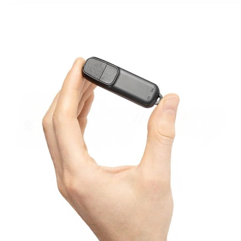 Geluidsdetectie Recorder Microfoon 20 Dagen voor Smartphone