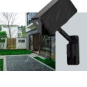 Waterdichte 4G camera met lange standby-tijd en bewegingsdetectie