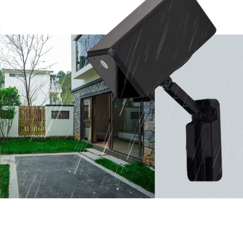 Cámara 4G impermeable con larga duración en espera y detección de movimiento