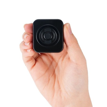 Hochpräziser 4G GPS-Tracker mit SOS-Taste – Bis zu 7 Tage