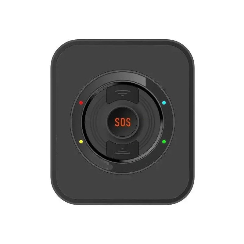 Hochpräziser 4G GPS-Tracker mit SOS-Taste – Bis zu 7 Tage