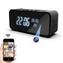 WiFi Full HD Kamera im Bluetooth-Wecker