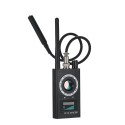 Détecteur de caméra / traceur gps,gsm / espion avancé