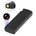 Lighter with Integrated Full HD 1080p Camera