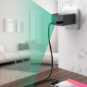 Opladerstekker Full HD 1080p Camera met nachtzicht