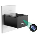 Charger Plug Full HD 1080p Camera with Night Vision