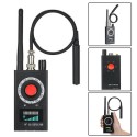 Détecteur de caméra / traceur gps,gsm / espion avancé