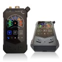 Detector voor camera microfoon GPS-tracker