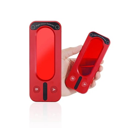 2-in-1 Verborgen Camera Detector – Lens- en Onzichtbare Nachtzichtdetectie