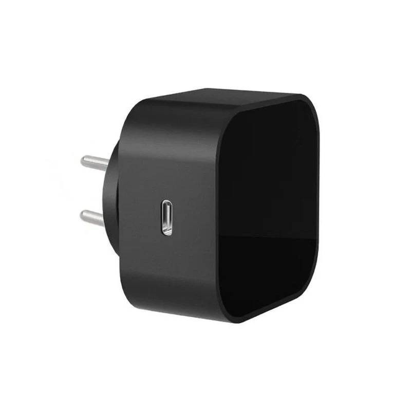 Telecamera WiFi Full HD integrata in caricatore USB Type-C