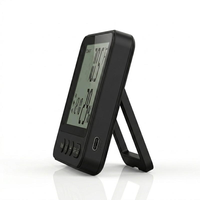 Full HD WiFi camera weerstation