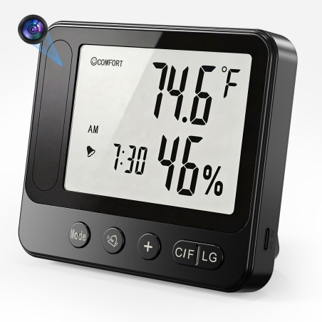 Full HD WiFi camera weerstation