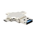 Micro SD Card Reader Compatible with iPhone and Android