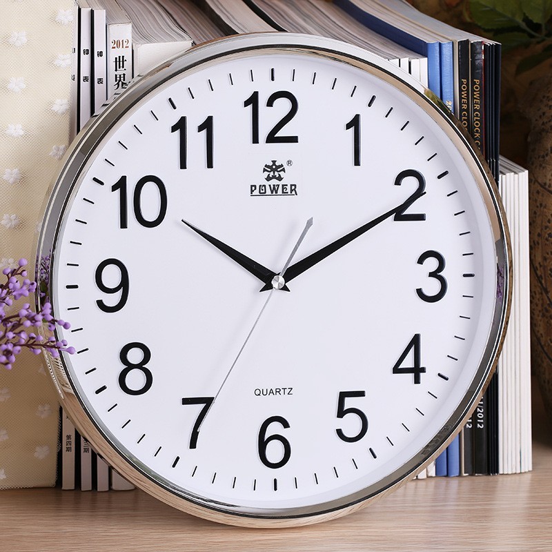 Horloge mural caméra espion Full HD vision nocturne