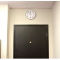 Horloge mural caméra espion Full HD vision nocturne