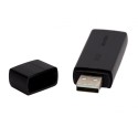 Registratore vocale USB con rilevamento audio – fino a 25 giorni e 288 ore