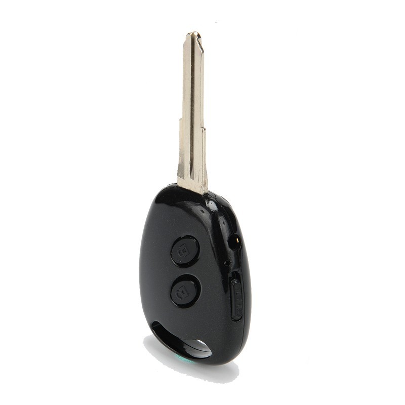 Clé de voiture enregistreur dictaphone espion audio