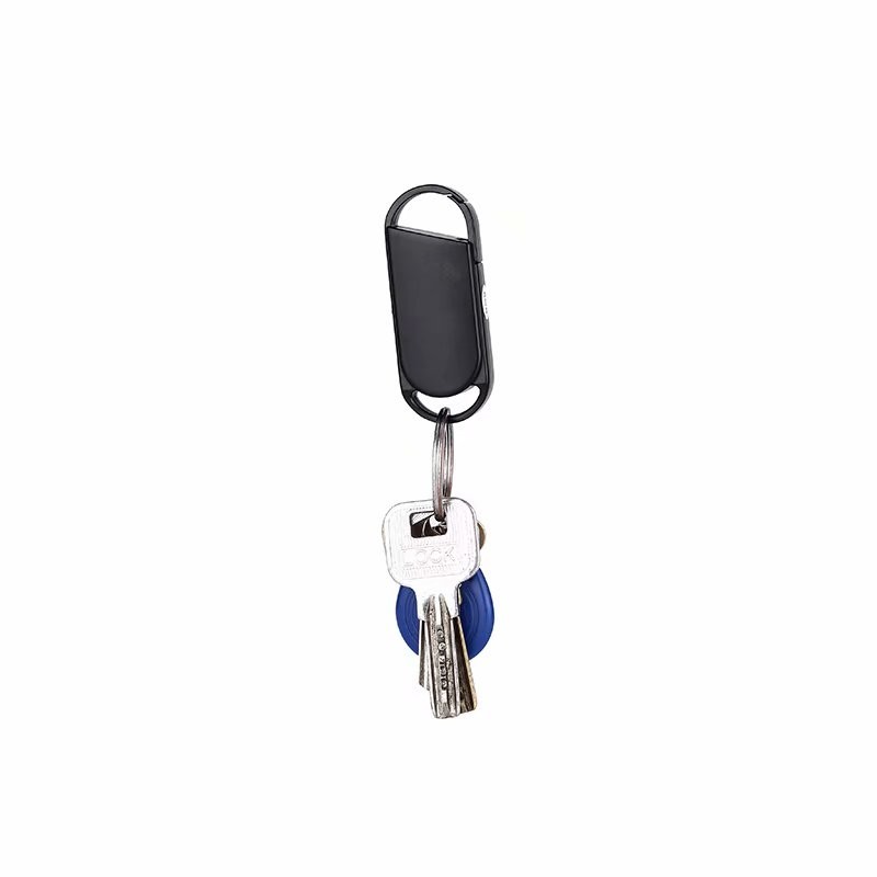 Dictaphone micro espion porte clé 24 heures d'enregistrement