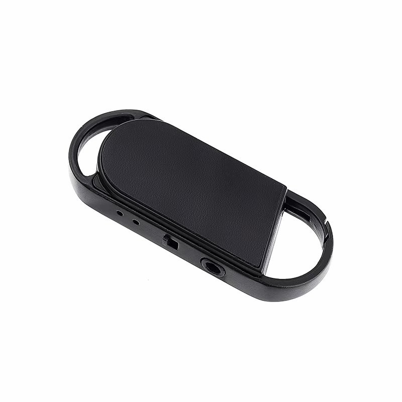 Dictaphone micro espion porte clé 24 heures d'enregistrement