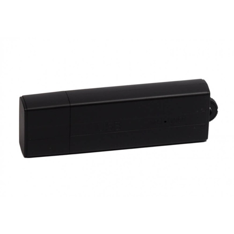 Registratore vocale USB con rilevamento audio – fino a 25 giorni e 288 ore