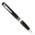 Penna Registratore Audio con Rilevamento Sonoro – 30 Giorni in Standby