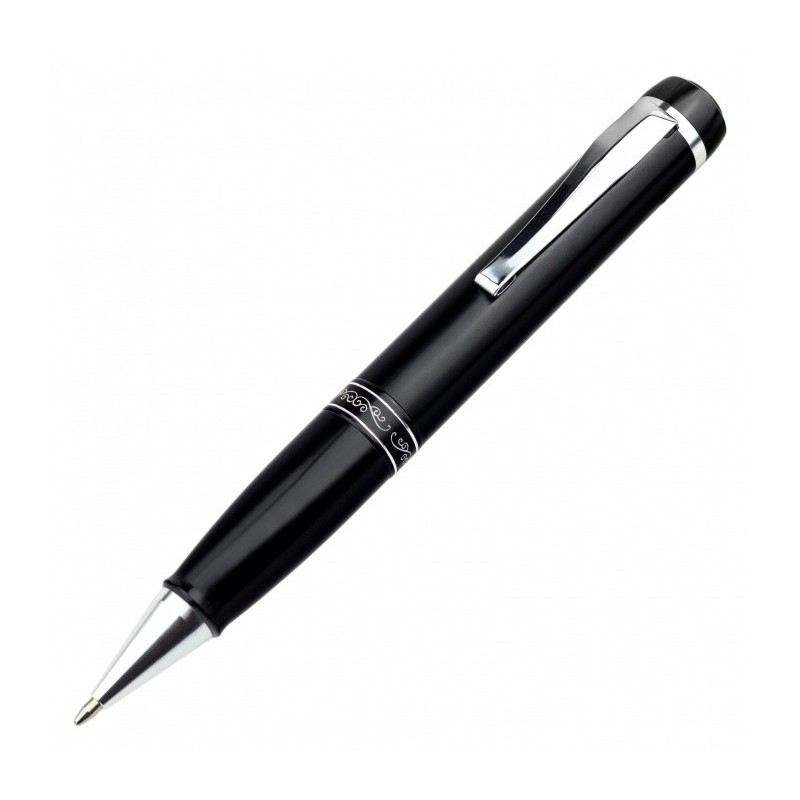 Stylo micro espion enregistreur audio avec détection de son longue autonomie 30 jours en veille