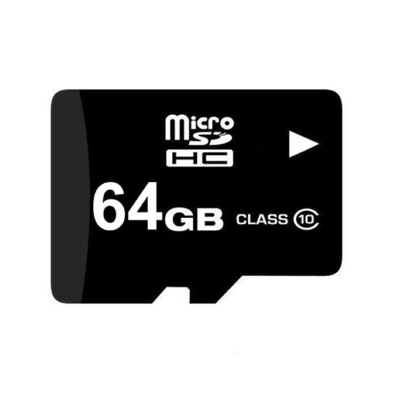 64 GB Micro-SD-Karte