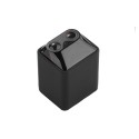 Caméra espion WIFI connectée à distance très longue autonomie  1 an détection de mouvement PIR