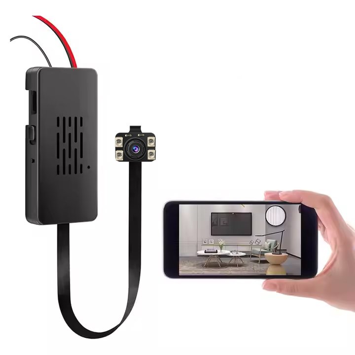 camera espion